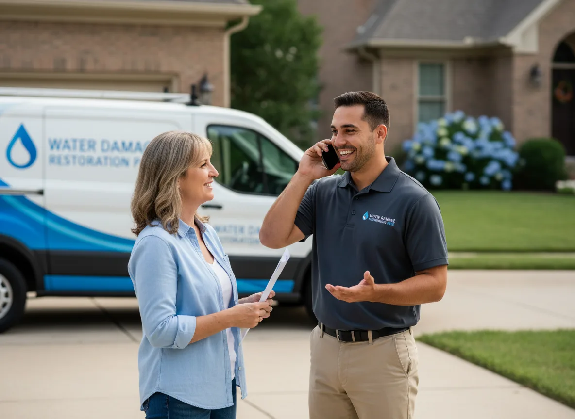 Flood Restoration District of Columbia FAQs